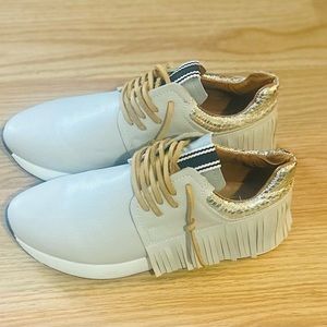 ShuShop Pepa Fringe Sneakers. NWT. Size 7.5.